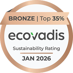 EcoVadis 브론즈 메달