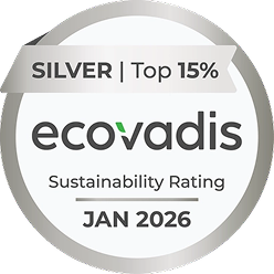 EcoVadis 실버 메달