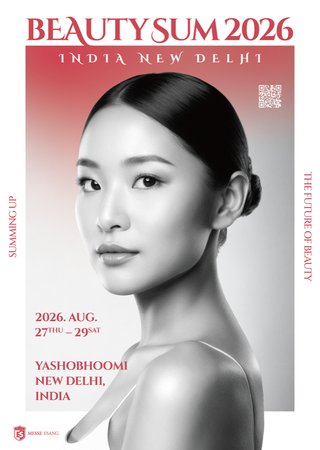 BeautySum India New Delhi 2026