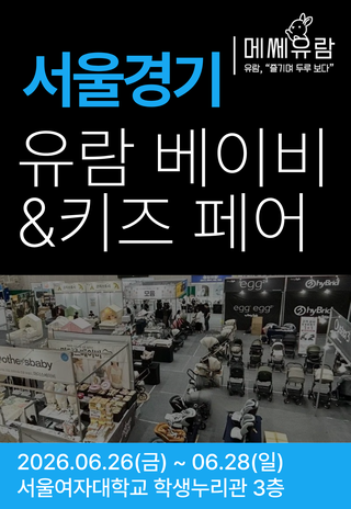 Seoulkyeonggi babykidsfair