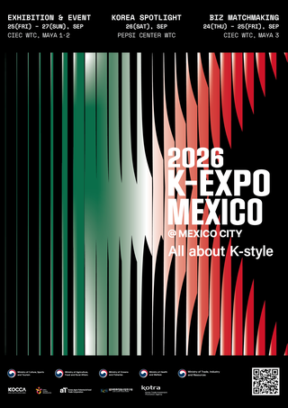 2026 K-EXPO MEXICO